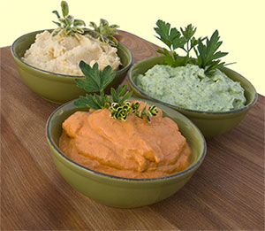 Dips & Spreads Category Image